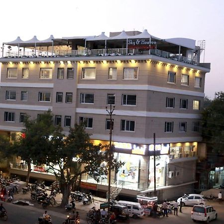 Hotel City Crown Mandsaur Exterior photo