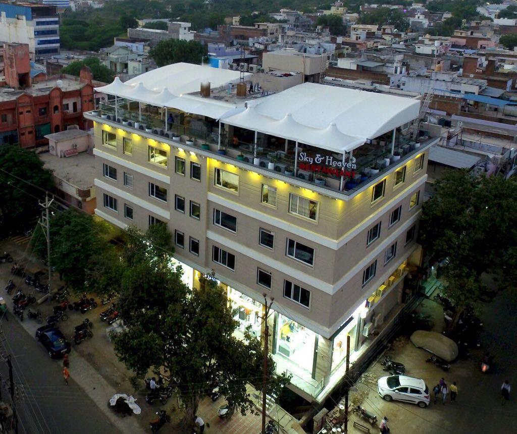 Hotel City Crown Mandsaur Exterior photo