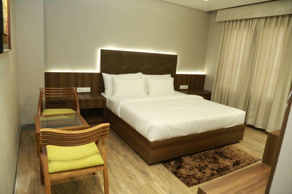 Hotel City Crown Mandsaur Exterior photo